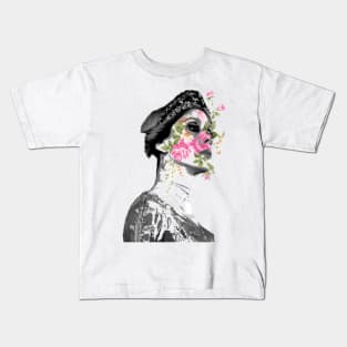 Fairuz Paint Kids T-Shirt